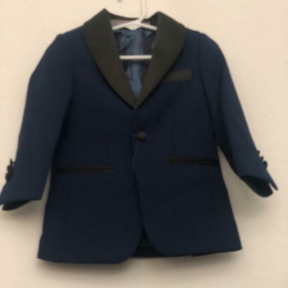 PAISLEY OF LONDON Little  Boys Blazer size 2. - Picture 16 of 16